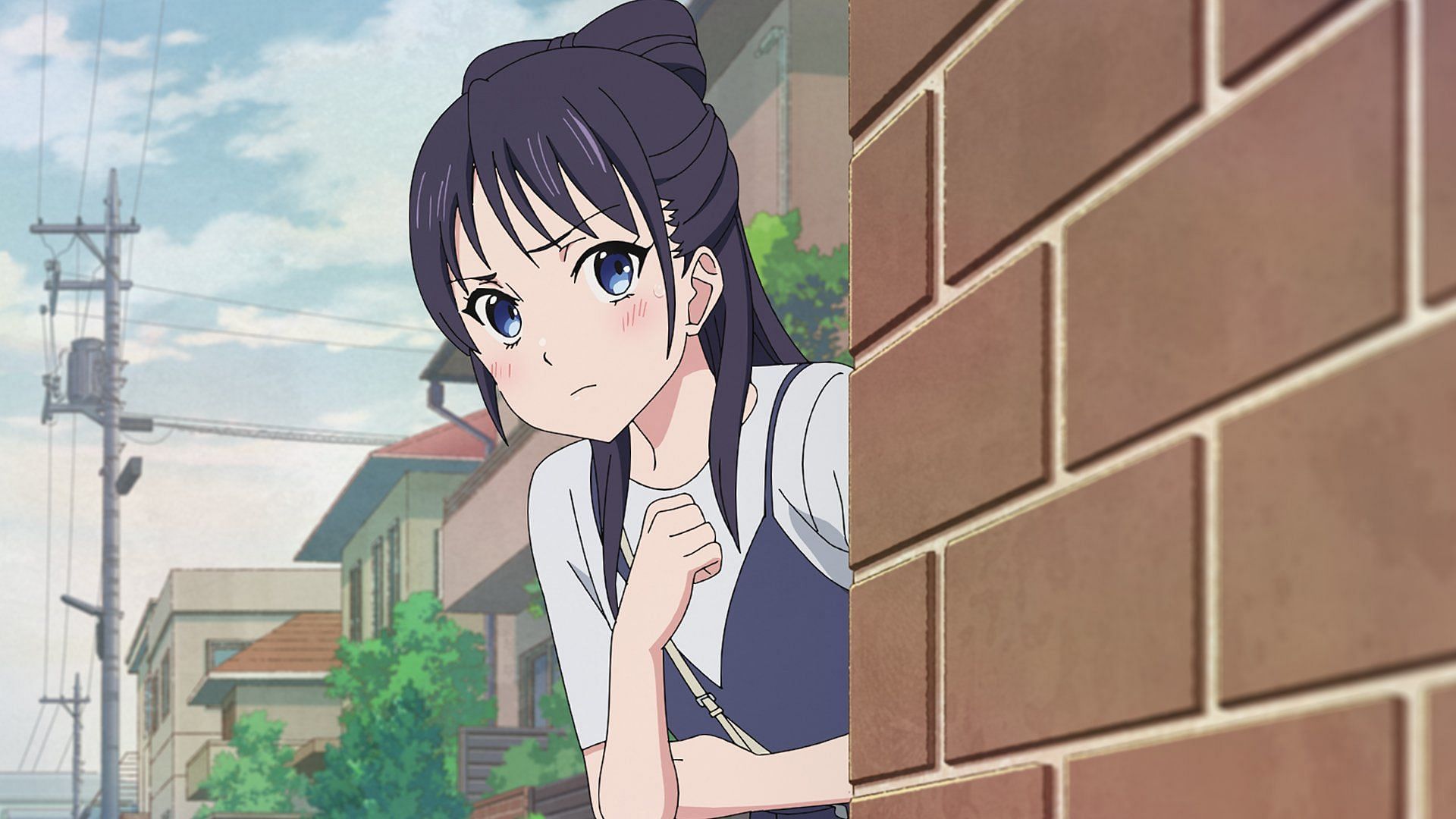 Nemu in the most recent episode (Image via Bibury Animation Studios)